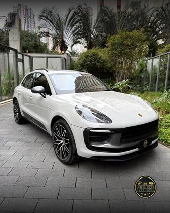 PORSCHE MACAN 2.0 TURBO GASOLINA T PDK PORSCHE MACAN 2.0 TURBO GASOLINA T PDK